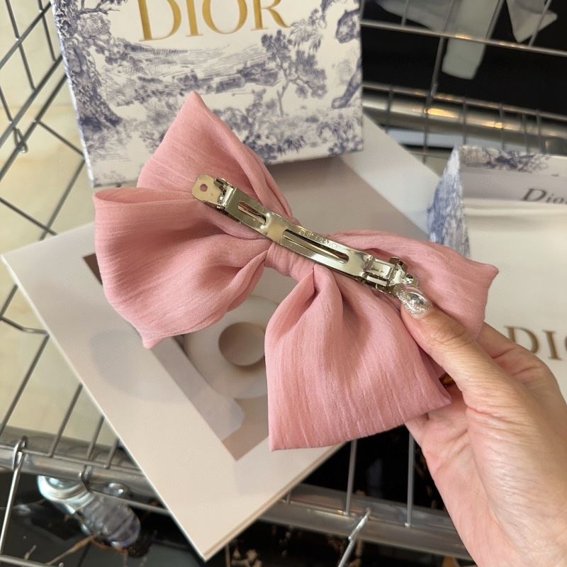 Christian Dior Hair Hoop